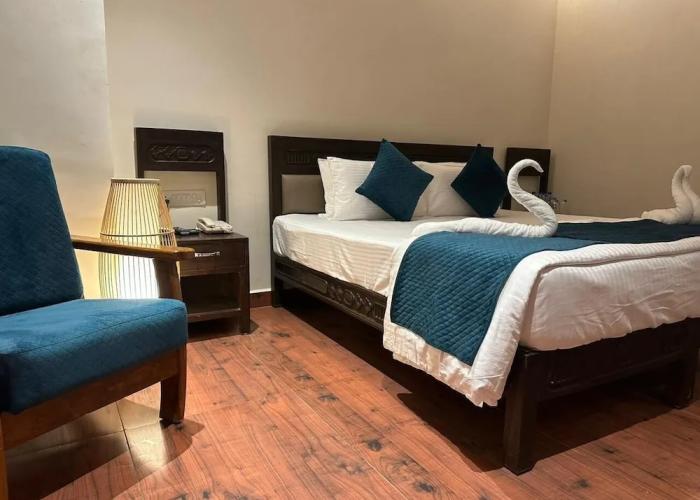 Citrus Prime Kanha Resort and Villas