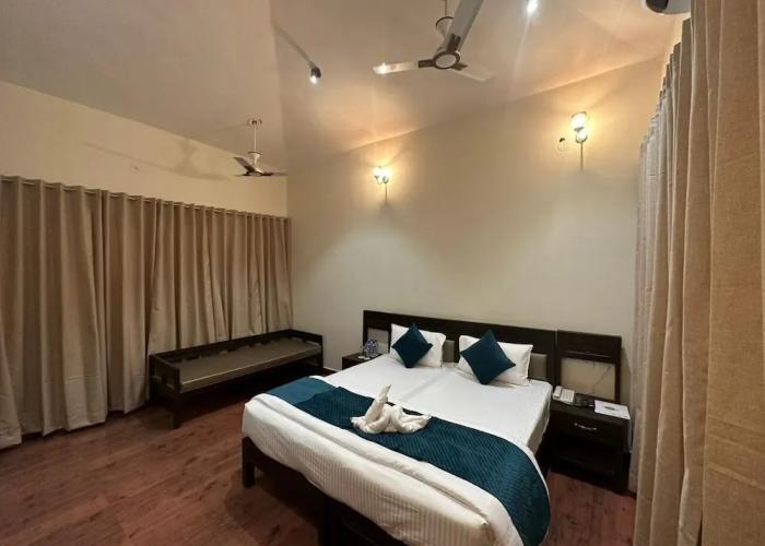 Citrus Prime Kanha Resort and Villas