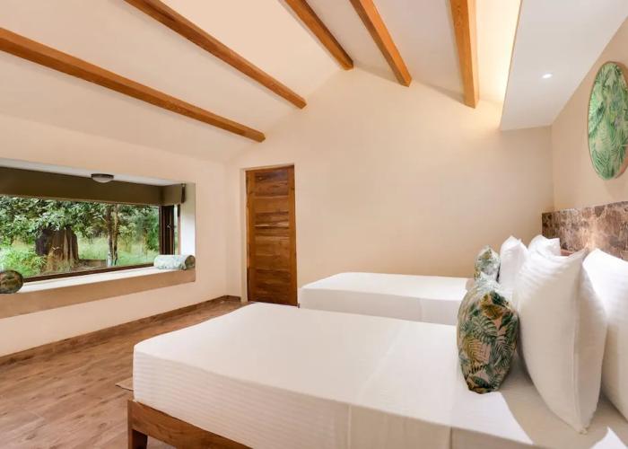 Lemon Tree Wildlife Resort Kanha