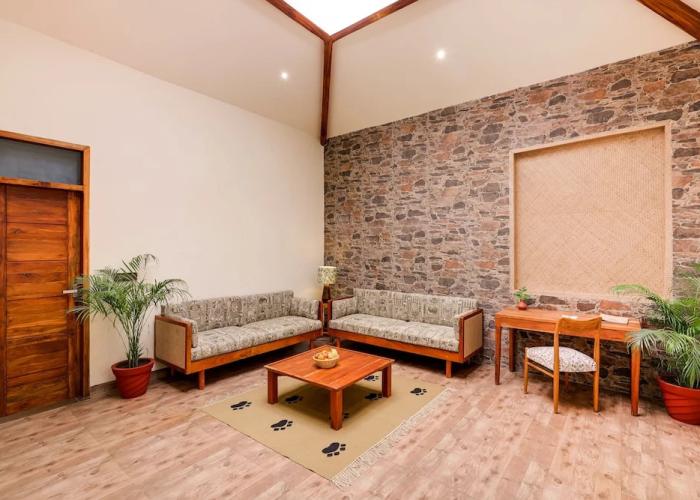 Lemon Tree Wildlife Resort Kanha