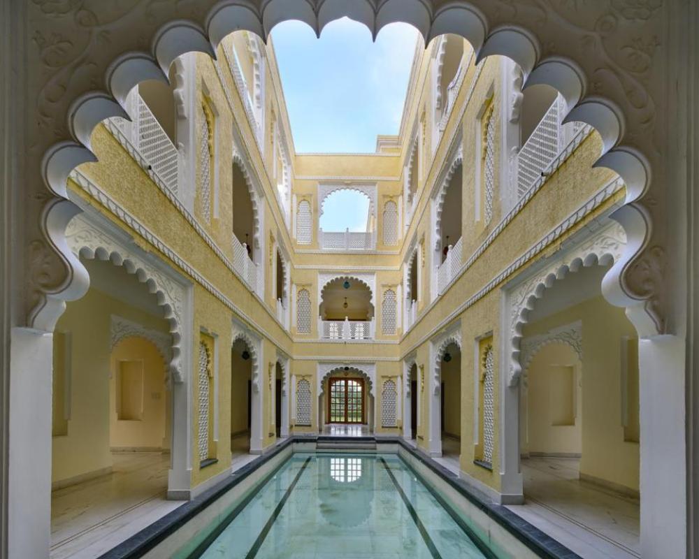 juSTa Brij Bhoomi Nathdwara