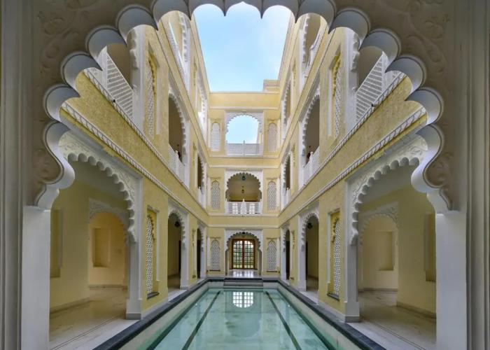 juSTa Brij Bhoomi Nathdwara