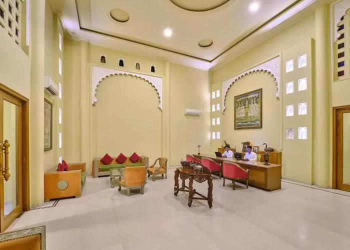 juSTa Brij Bhoomi Nathdwara