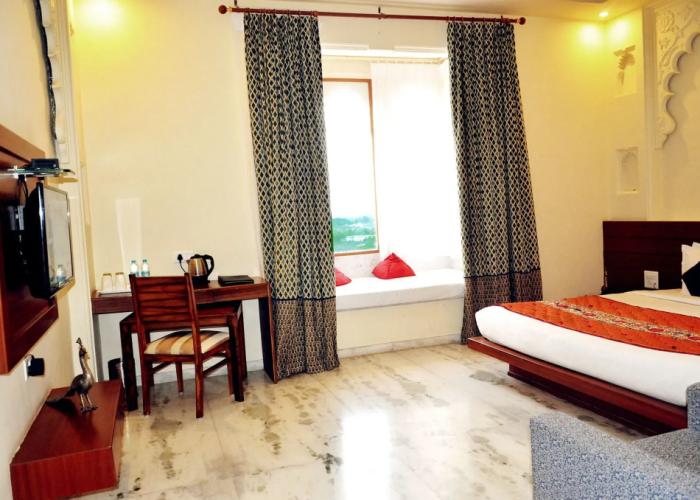 juSTa Brij Bhoomi Nathdwara