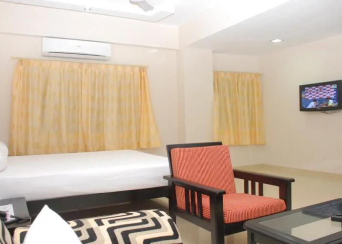 Shree Vallabh Vilas Lords Plaza Nathdwara - Pure Veg