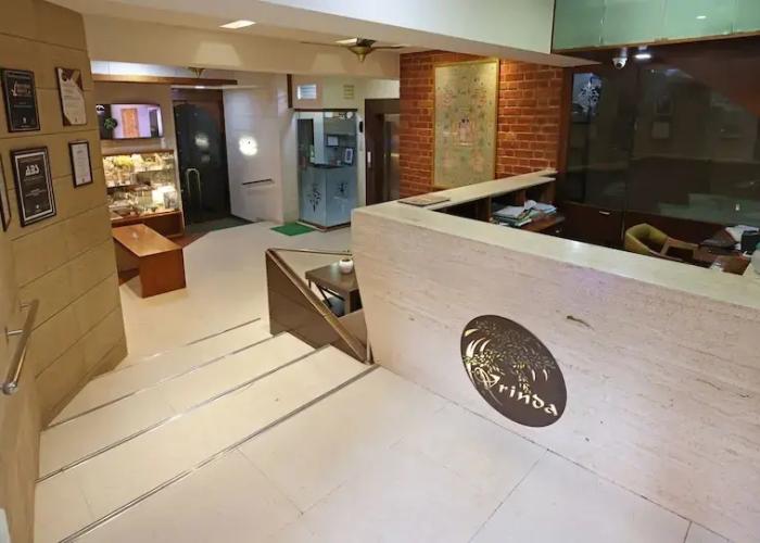 Vrinda Hotel
