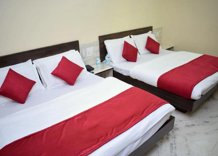 Hotel Shivansh Inn by Sky Stays