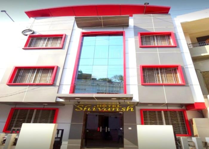 Hotel Shivansh Inn by Sky Stays