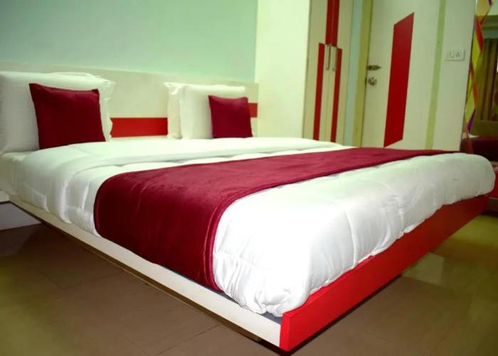 Hotel Ashapura Palace by Sky Stays
