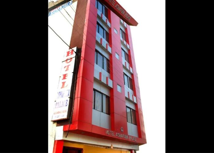 Hotel Ashapura Palace by Sky Stays