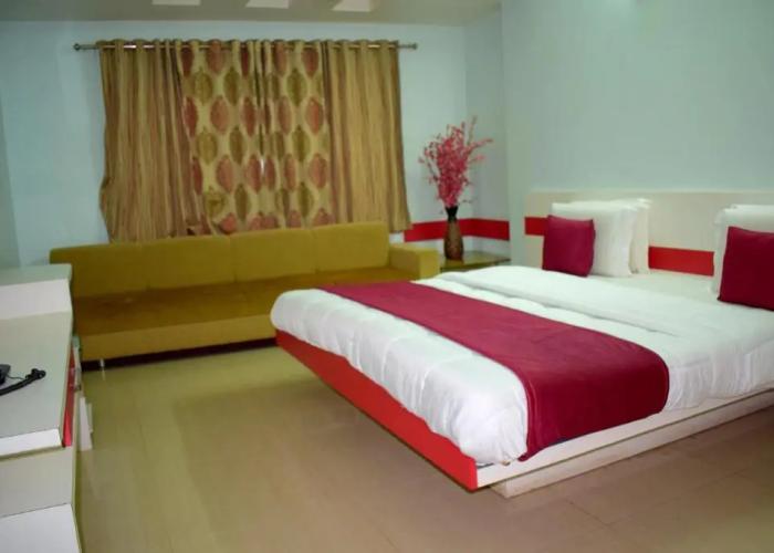 Hotel Ashapura Palace by Sky Stays