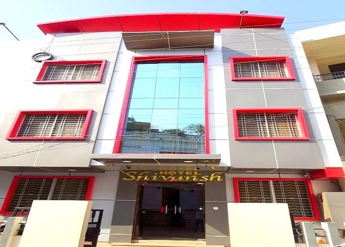 Shivansh Inn by Sky Stays Hotel