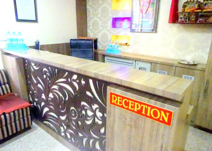 Shivansh Inn by Sky Stays Hotel