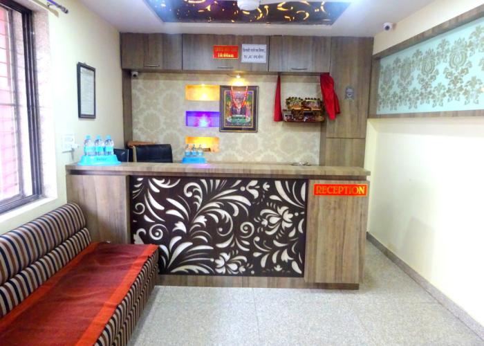 Shivansh Inn by Sky Stays Hotel