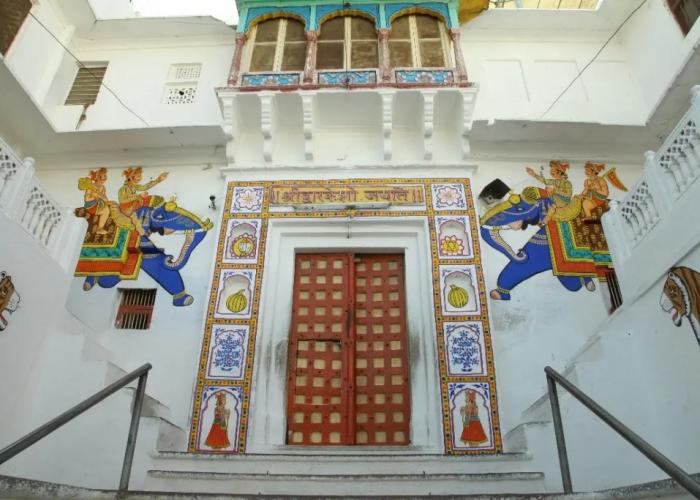 Shivansh Inn by Sky Stays Hotel