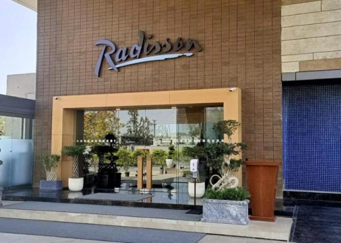 Radisson Hotel Nathdwara