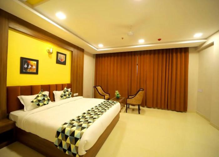 The Sky Imperial Shahi Hotels & Resort