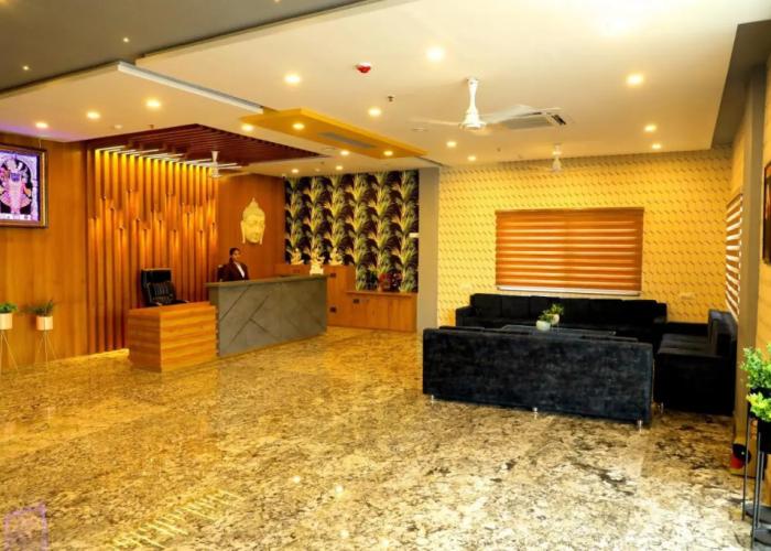 The Sky Imperial Shahi Hotels & Resort
