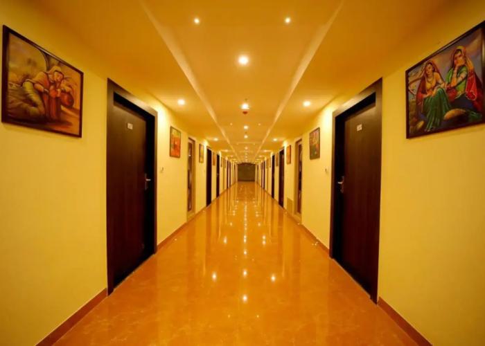 The Sky Imperial Shahi Hotels & Resort