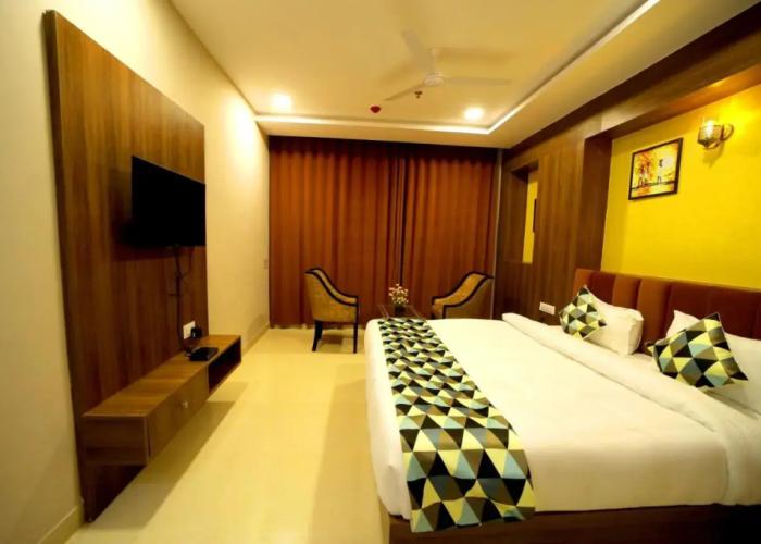 The Sky Imperial Shahi Hotels & Resort