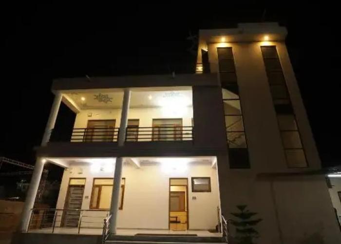 Shiv Ashray Resort