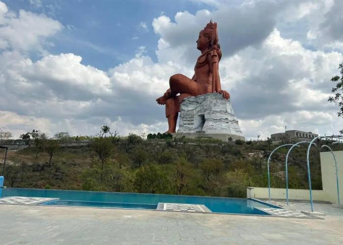 Shiv Ashray Resort