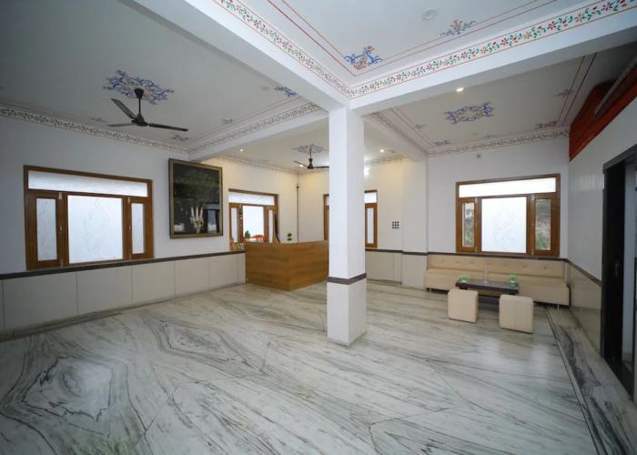 Shiv Ashray Resort