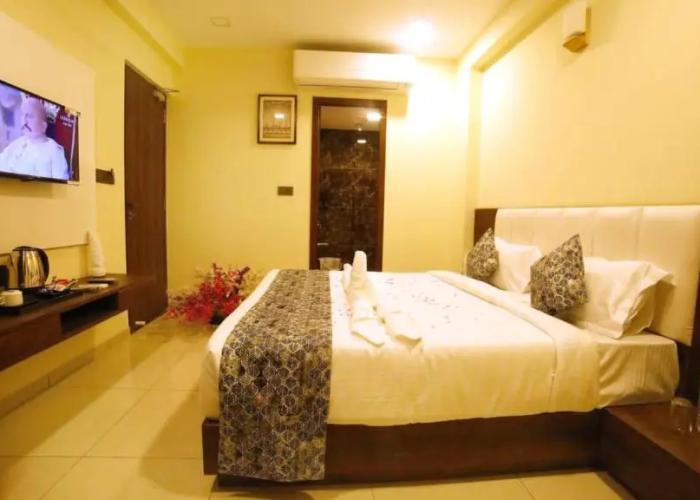 Kanha Hotel