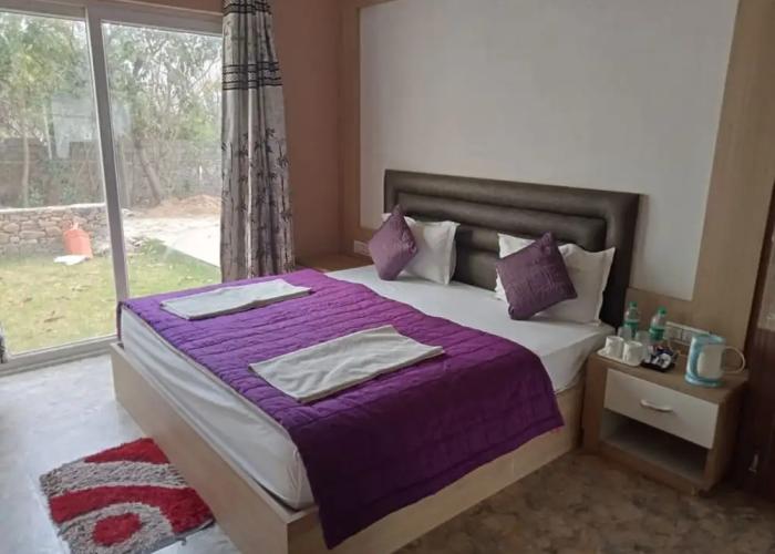 Virat Resorts, Sariska