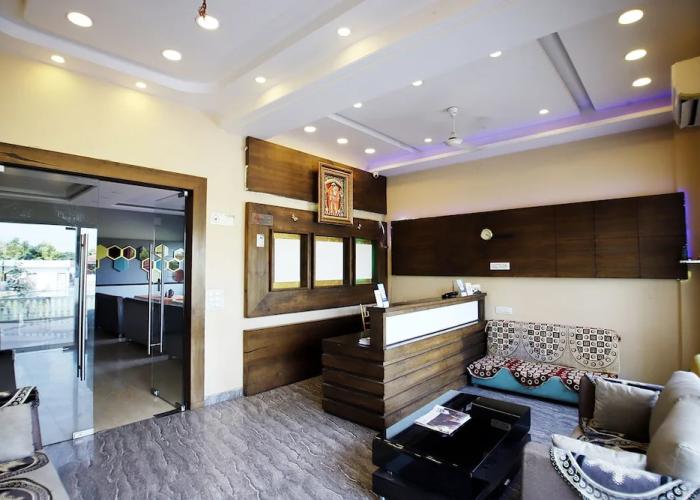 Virat Resorts, Sariska