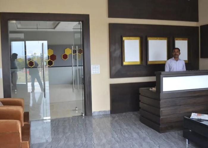 Virat Resorts, Sariska