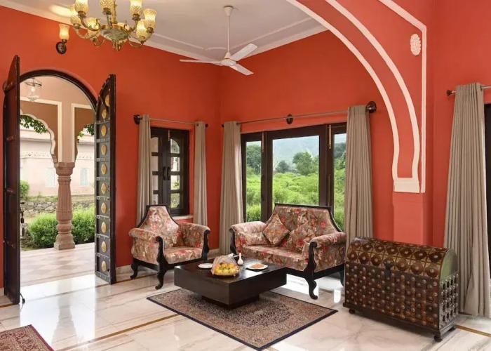 Shahpura Gandharva Retreat Sariska