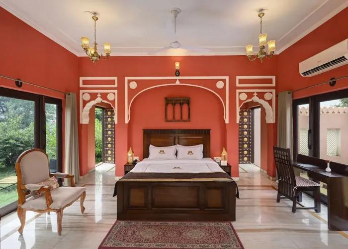 Shahpura Gandharva Retreat Sariska