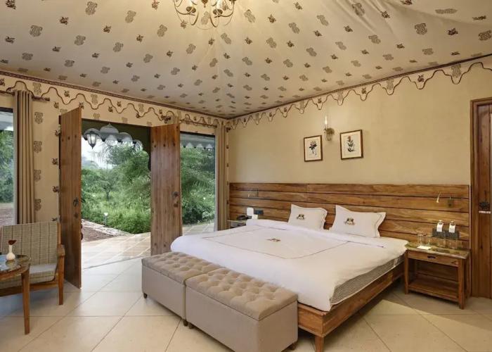 Shahpura Gandharva Retreat Sariska