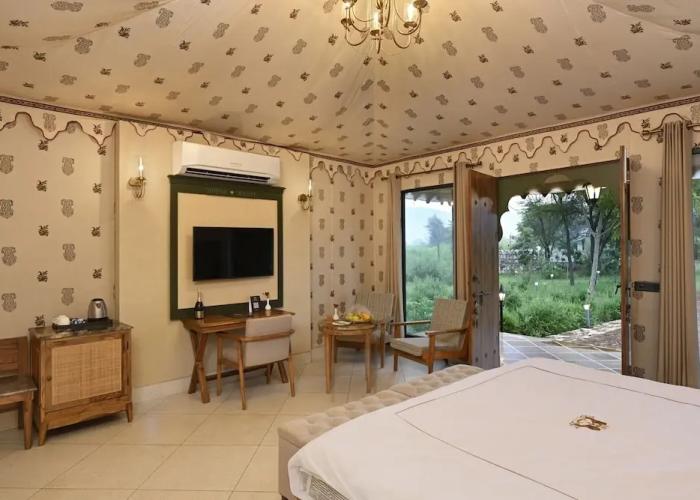 Shahpura Gandharva Retreat Sariska