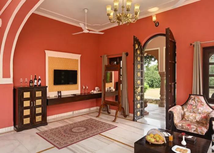 Shahpura Gandharva Retreat Sariska