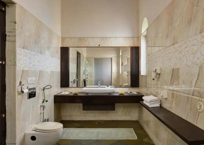Shahpura Gandharva Retreat Sariska