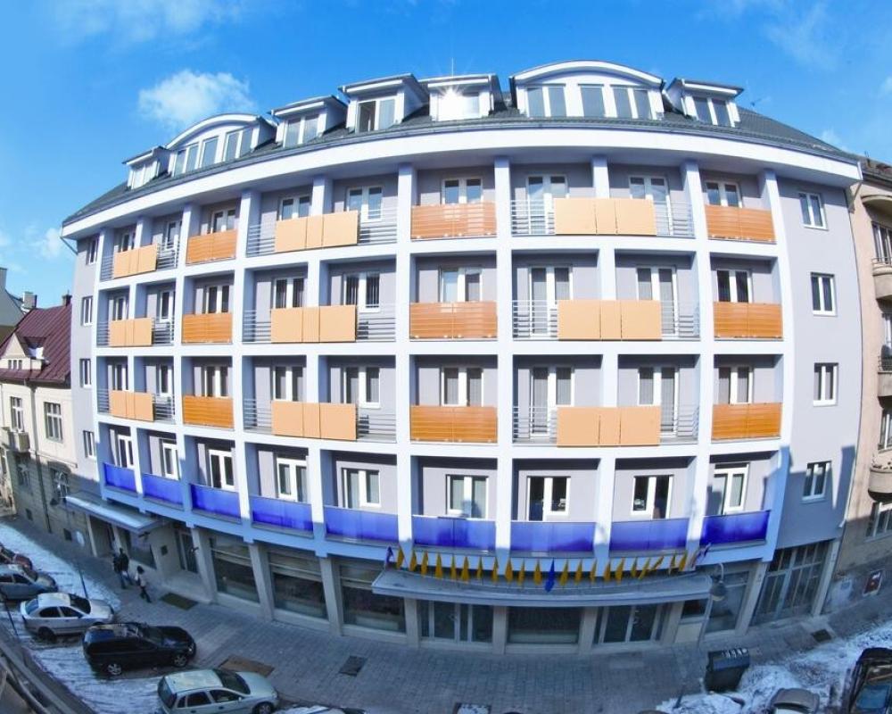 Urpin City Residence