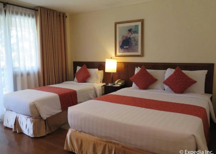The Suites at Mount Malarayat