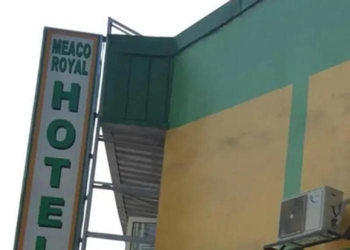 Meaco Royal Hotel - Lipa