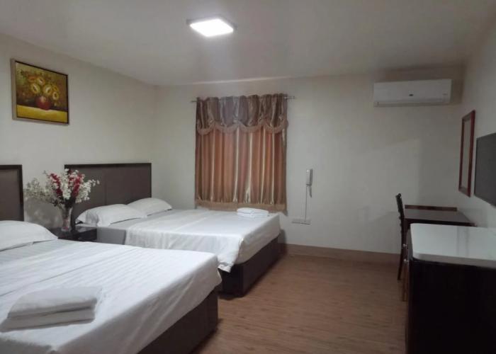 Meaco Royal Hotel - Lipa