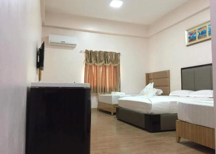 Meaco Royal Hotel - Lipa