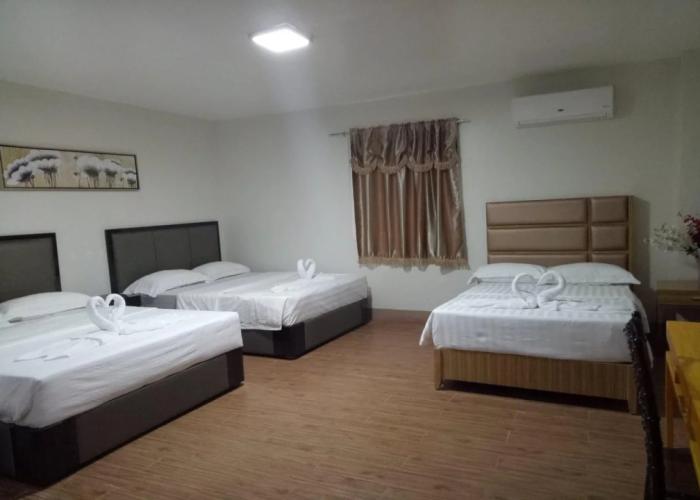Meaco Royal Hotel - Lipa