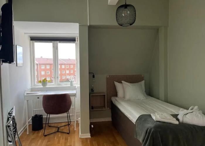 Hotell & Bistro Rödesund