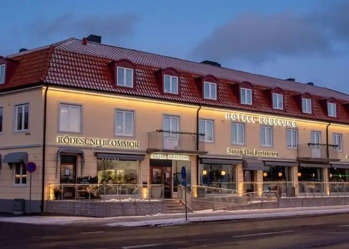 Hotell & Bistro Rödesund