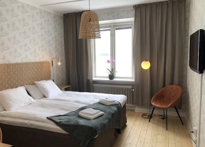 Hotell & Bistro Rödesund