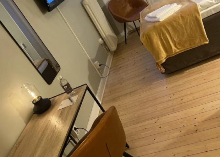 Hotell & Bistro Rödesund