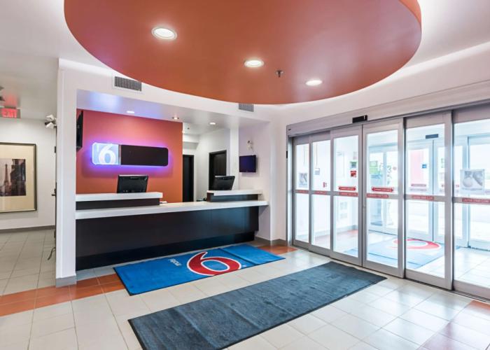 Motel 6 Moosomin, SK