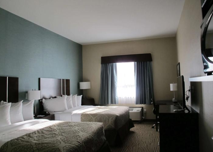 Best Western Plus Moosomin Hotel