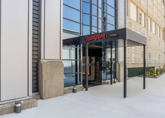 Hampton By Hilton Locarno